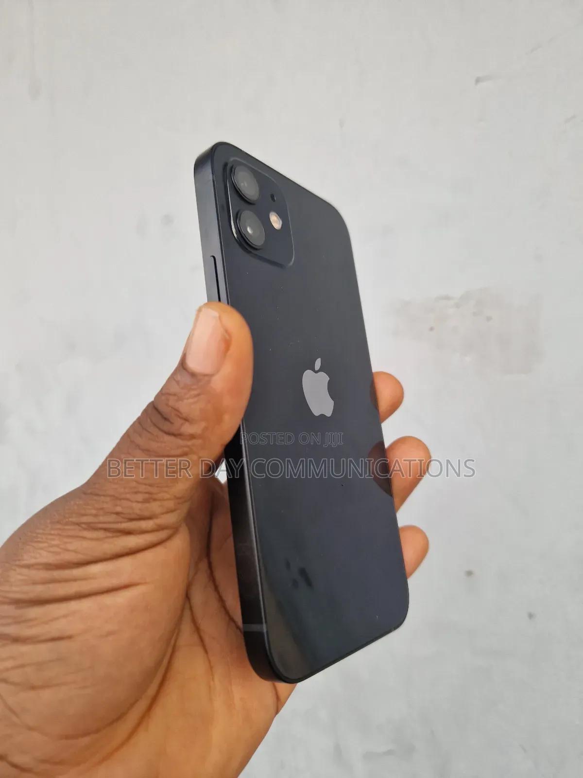 Apple iPhone 12 256 GB Black