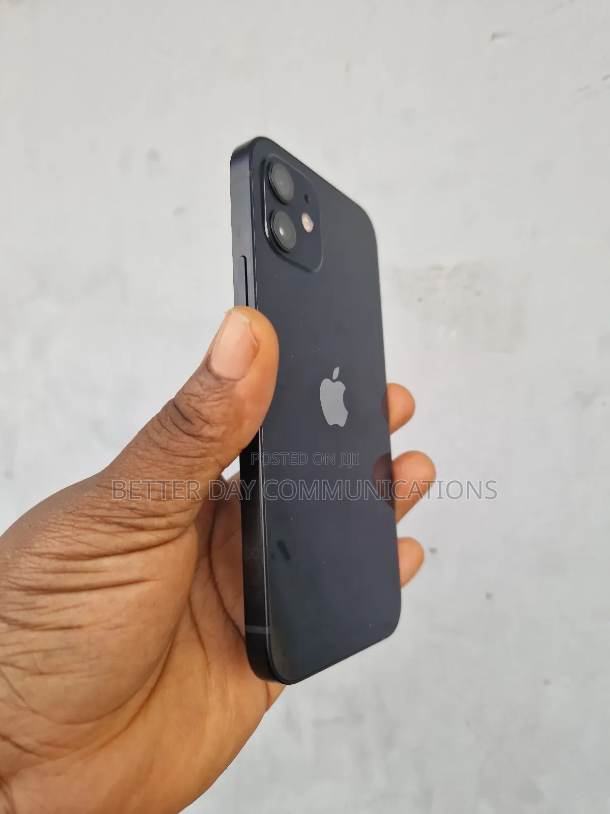 Apple iPhone 12 256 GB Black