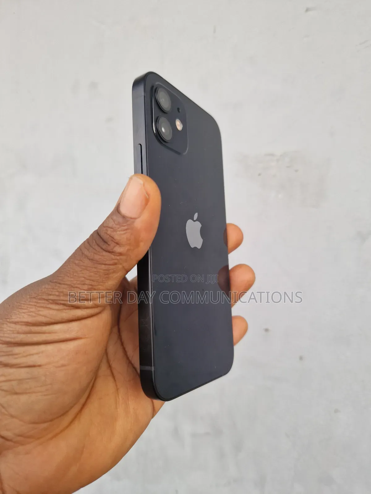 Apple iPhone 12 256 GB Black