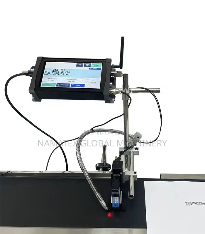 Intelligent Ink Jet Printer