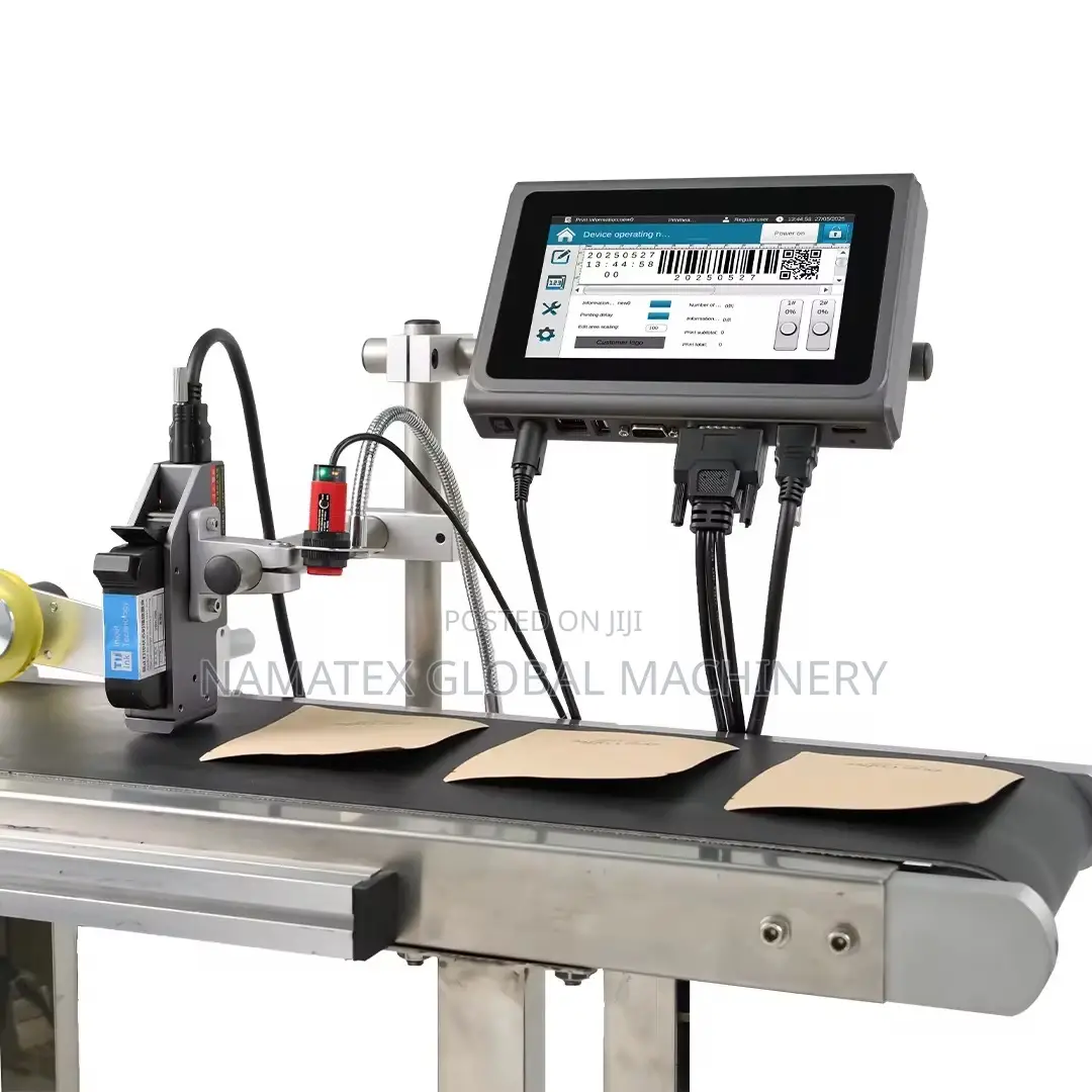 Intelligent Ink Jet Printer