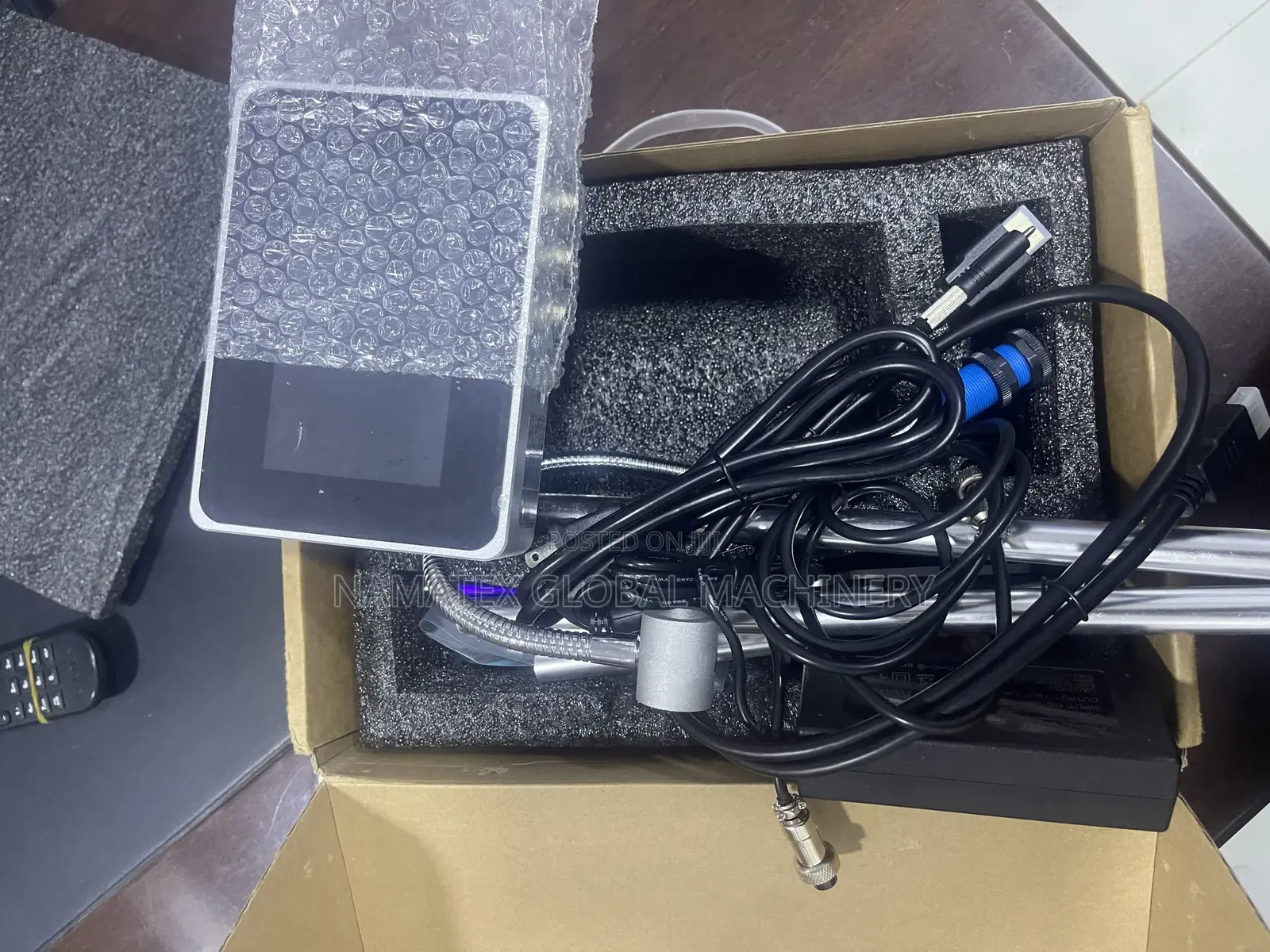 Intelligent Ink Jet Printer