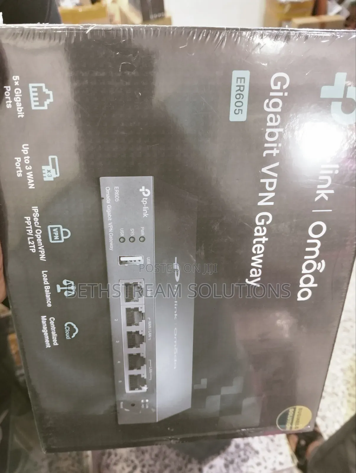 Tp Link Er605 VPN Router