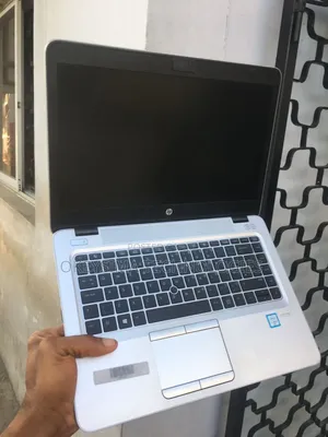 Laptop HP EliteBook 840 G3 8GB Intel Core I5 SSD 256GB