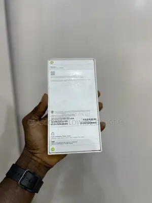 New Apple iPhone Air 256 GB Black