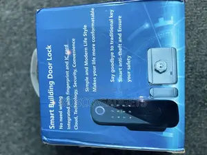 Smart Building Door Lock