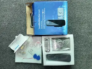 Smart Building Door Lock