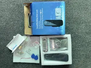 Smart Building Door Lock