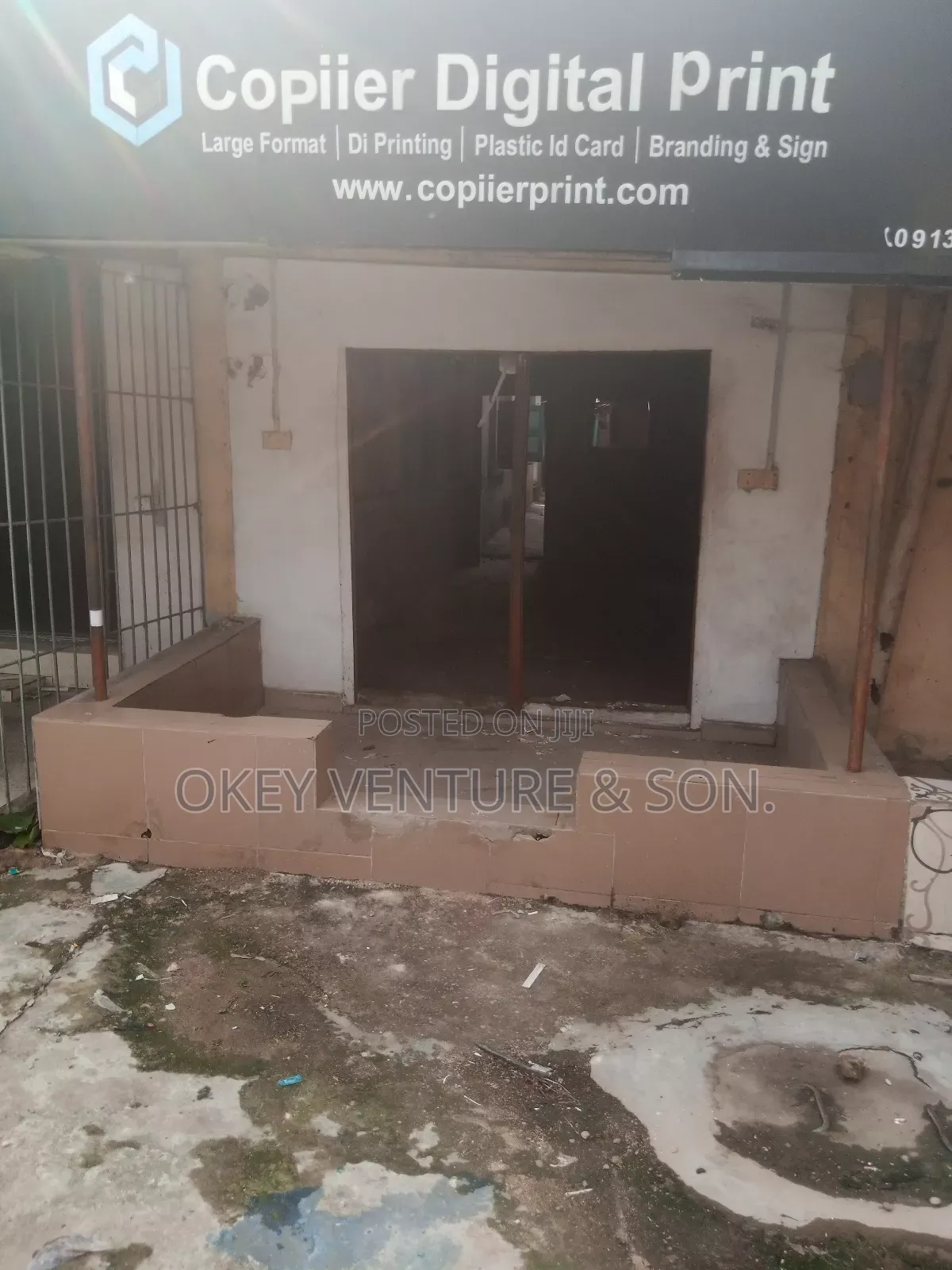 Full Plot At Off Awolowo Way Ikeja