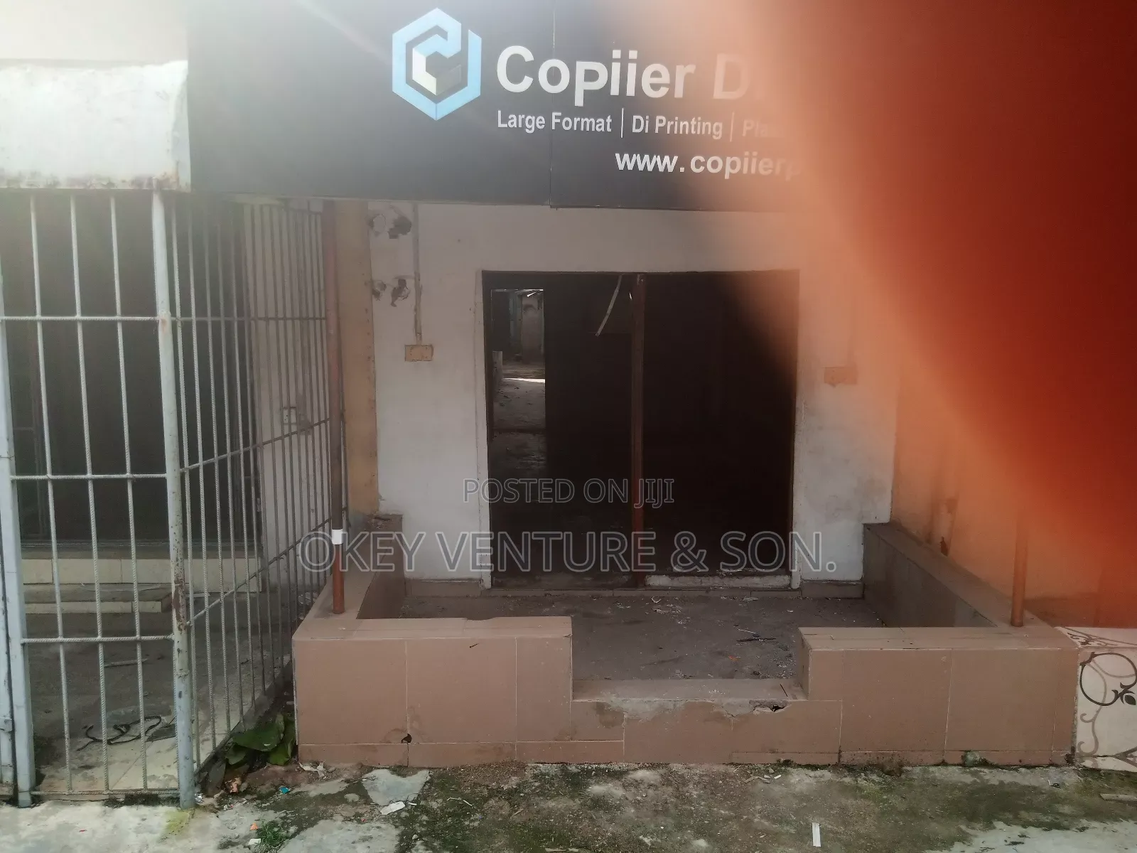 Full Plot At Off Awolowo Way Ikeja