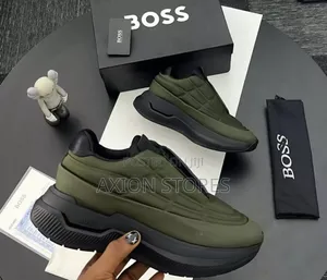 High Quality Boss Sneakers