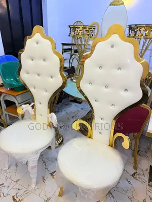 Executive King Chair With Arms