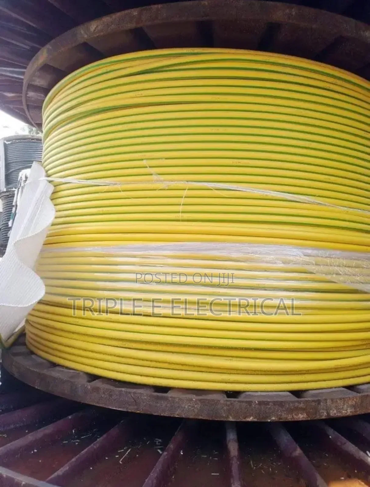 300mm Single Electric Copper Cable