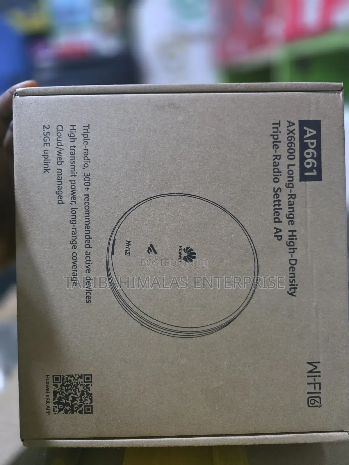 Huawei Ap661 Wifi6