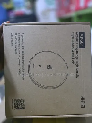 Huawei Ap661 Wifi6