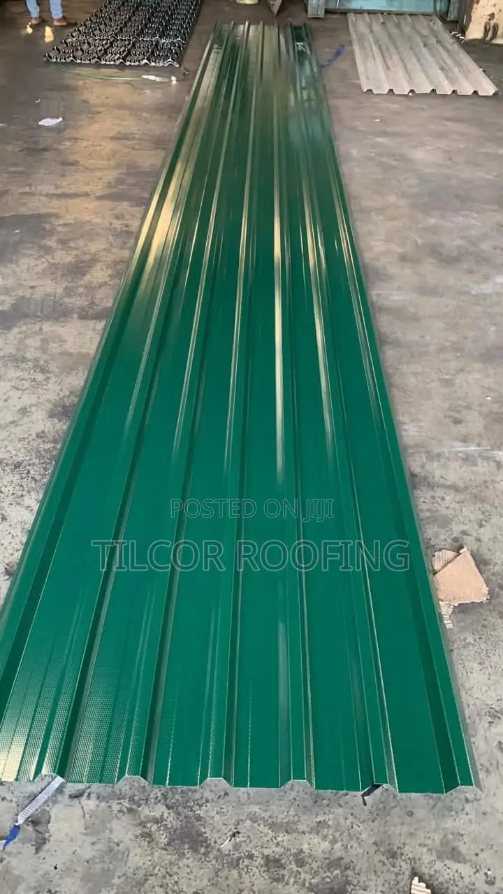 Aluminum Roofing Sheets
