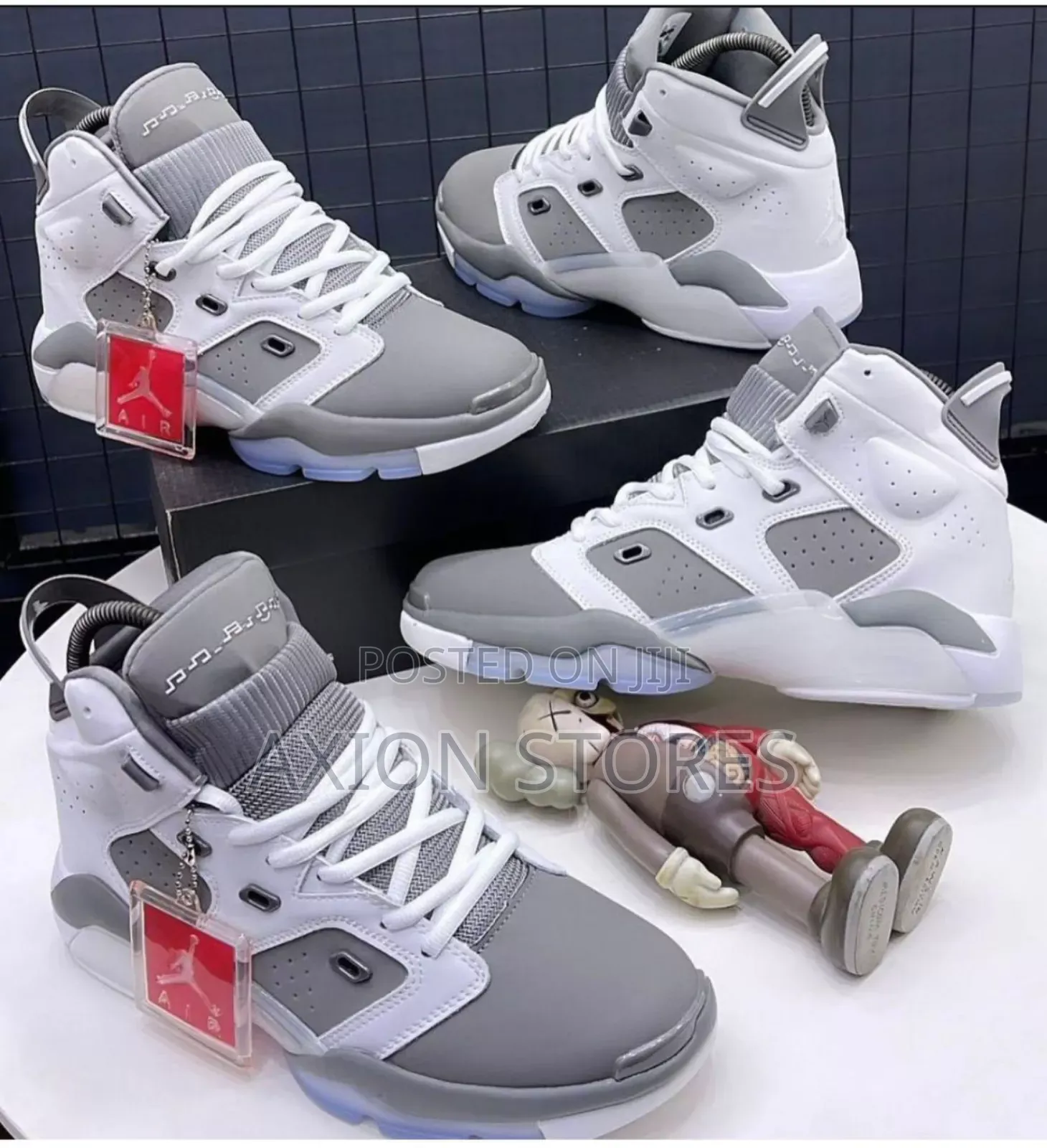 High Quality Jordan Sneakers