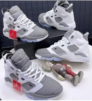 High Quality Jordan Sneakers