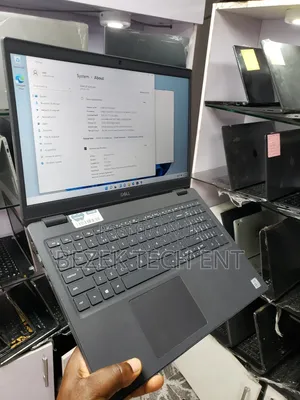 New Laptop Dell Latitude 3510 8GB Intel Core I5 SSD 256GB
