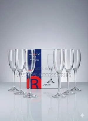 Classic Champagne Glass (Set of 6)