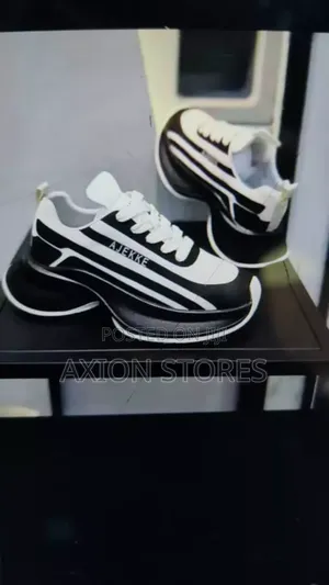 High Soles Fashion Sneakers