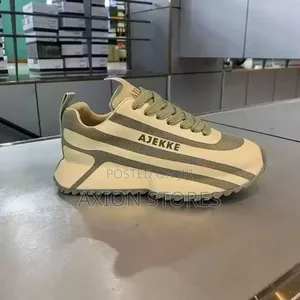 High Soles Fashion Sneakers