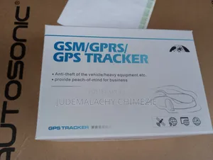 Gsm, Gprs, GPS Car Tracker