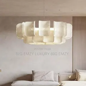 Wabi Sabi Pendant Light or Chandelier.