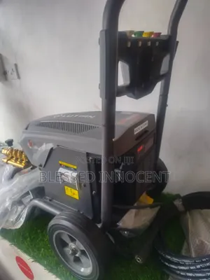 6.5hp Car Wash 