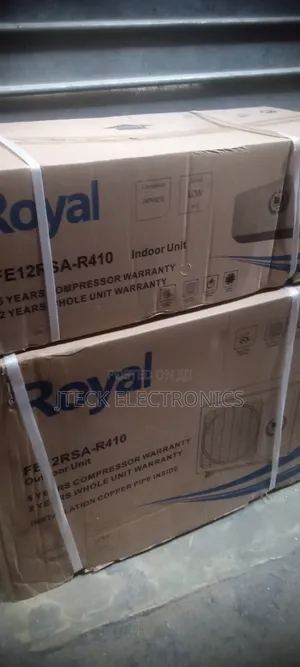 Royal Ac 1.5hp Ordinary
