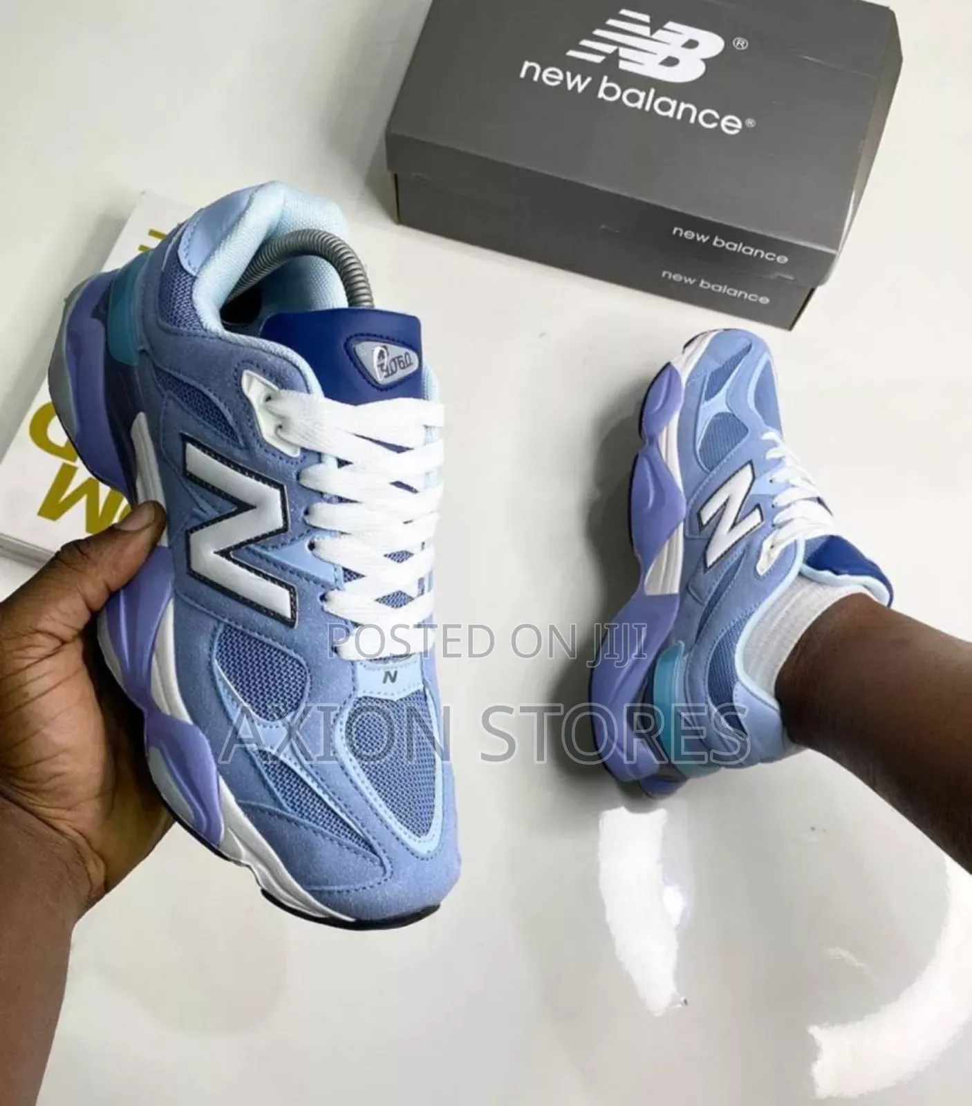 New Balance 9060 Quality Sneaker