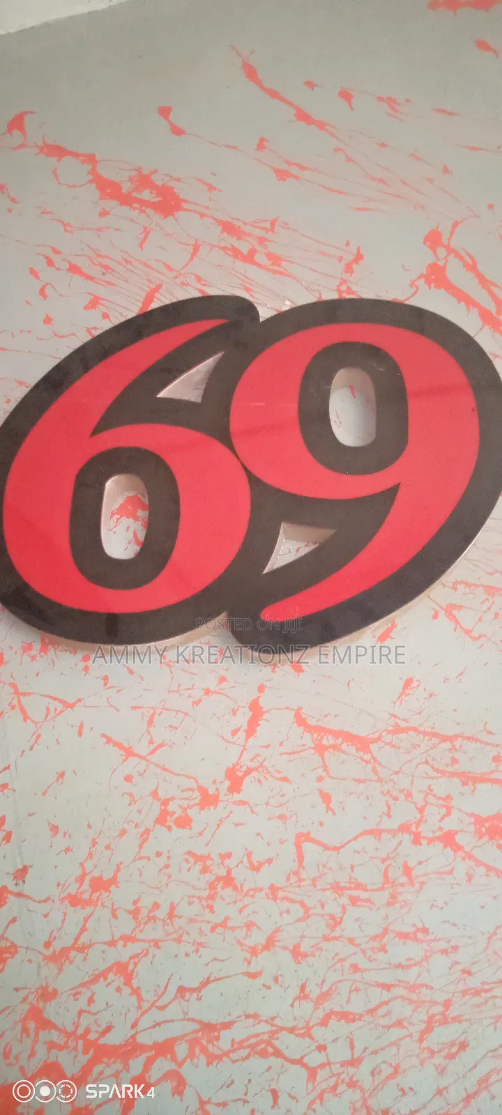 Signage Design With Installation