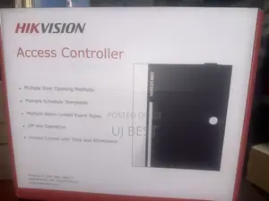 Hikvision Network Access Controller Ds-