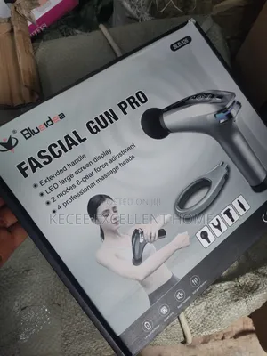 Facial Gun Pro