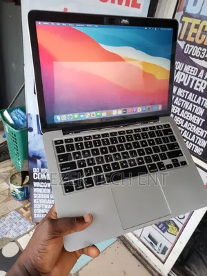 New Laptop Apple MacBook 2014 8GB Intel Core I5 SSD 256GB