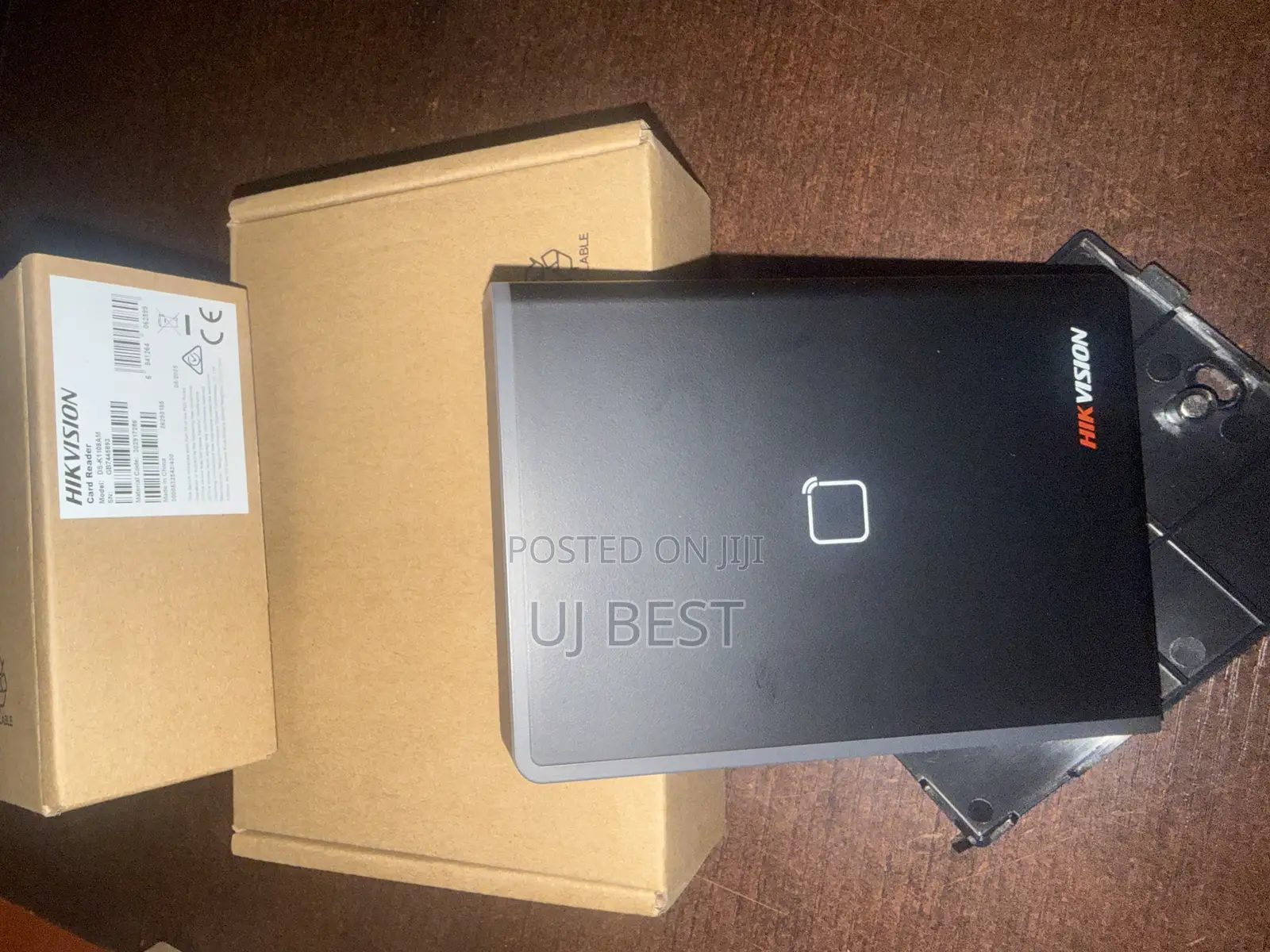 Hikvision Ds-K1108am Mifare Card Reader