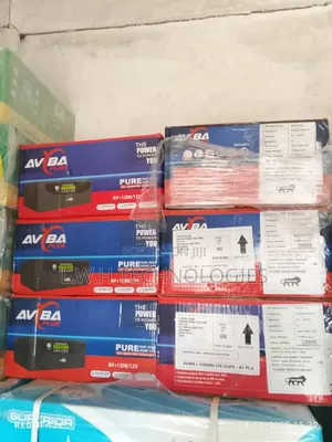 1.2kva Aviba Inverter