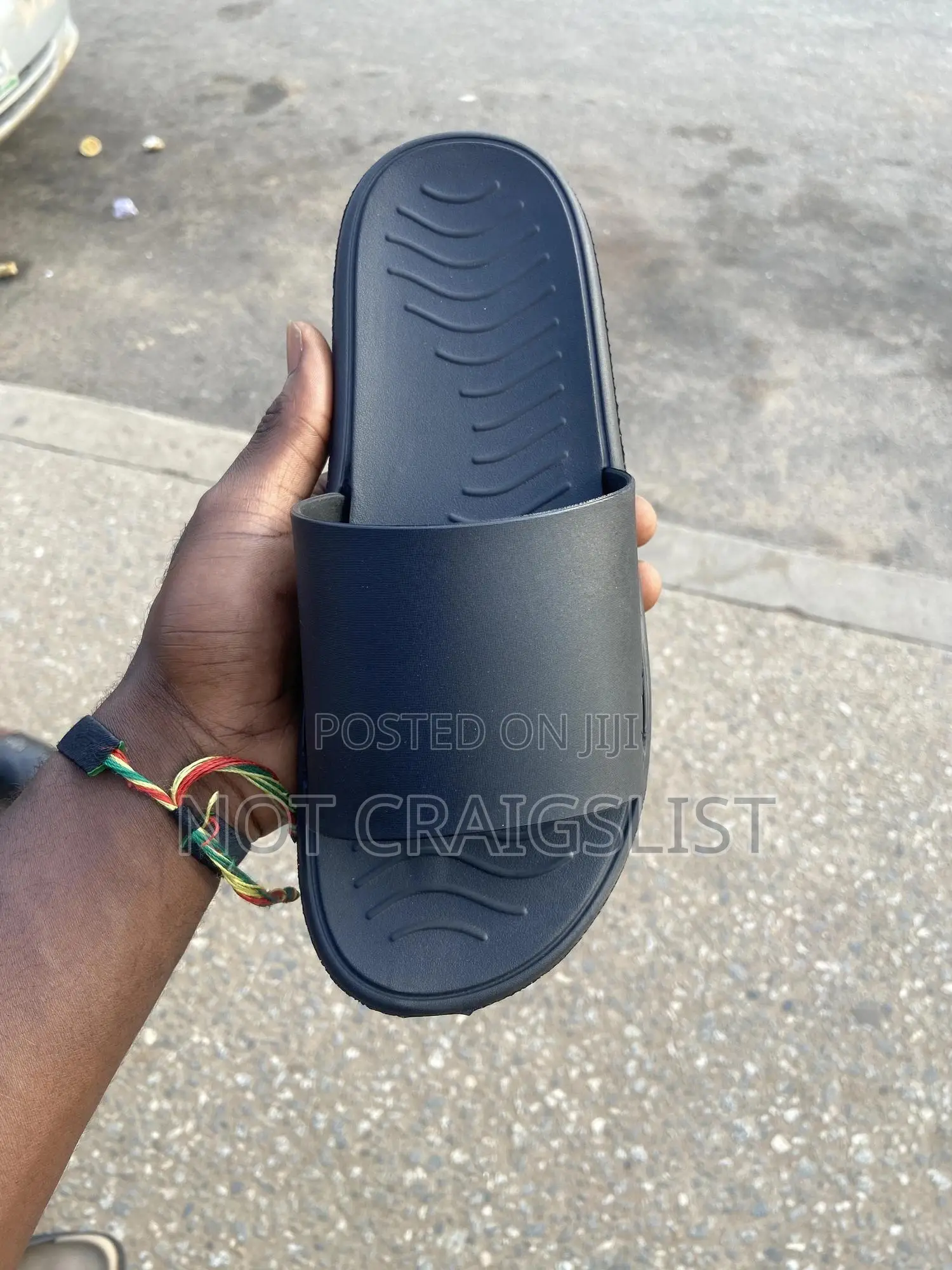 Loufu Slides Rubber