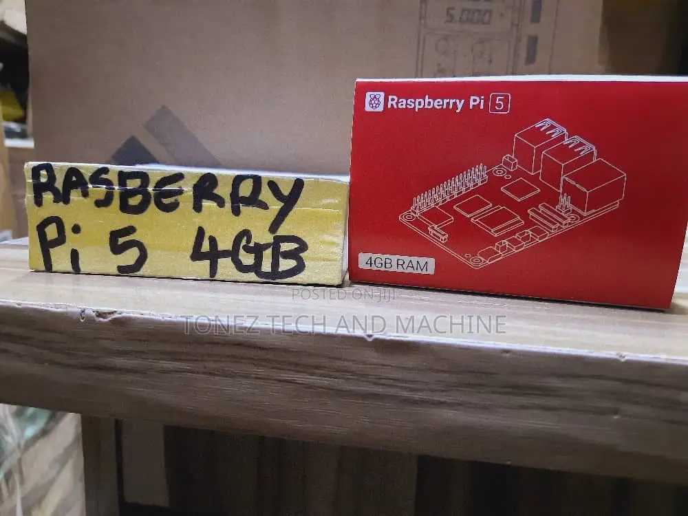 Raspberry Pi 5