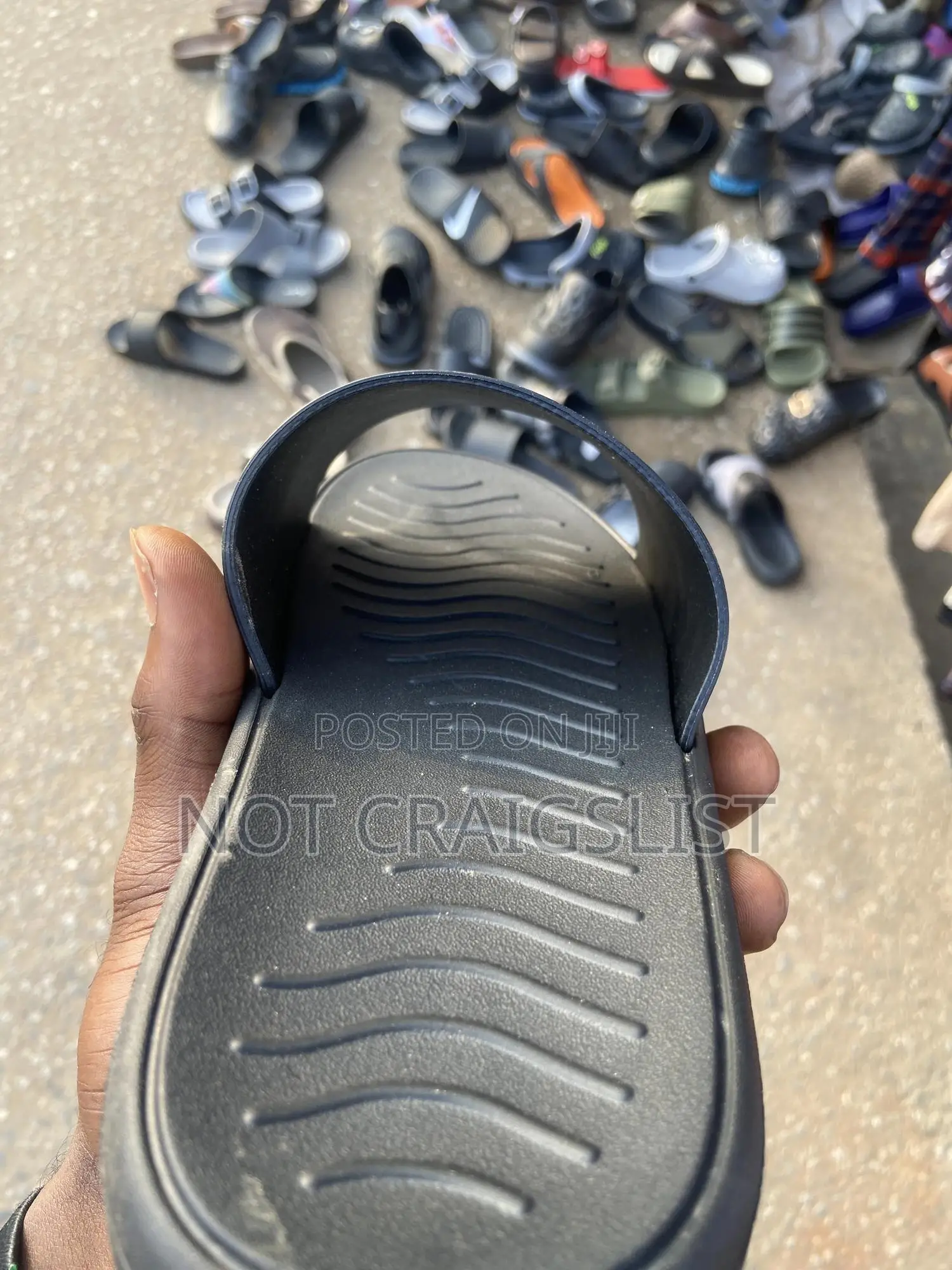 Loufu Slides Rubber