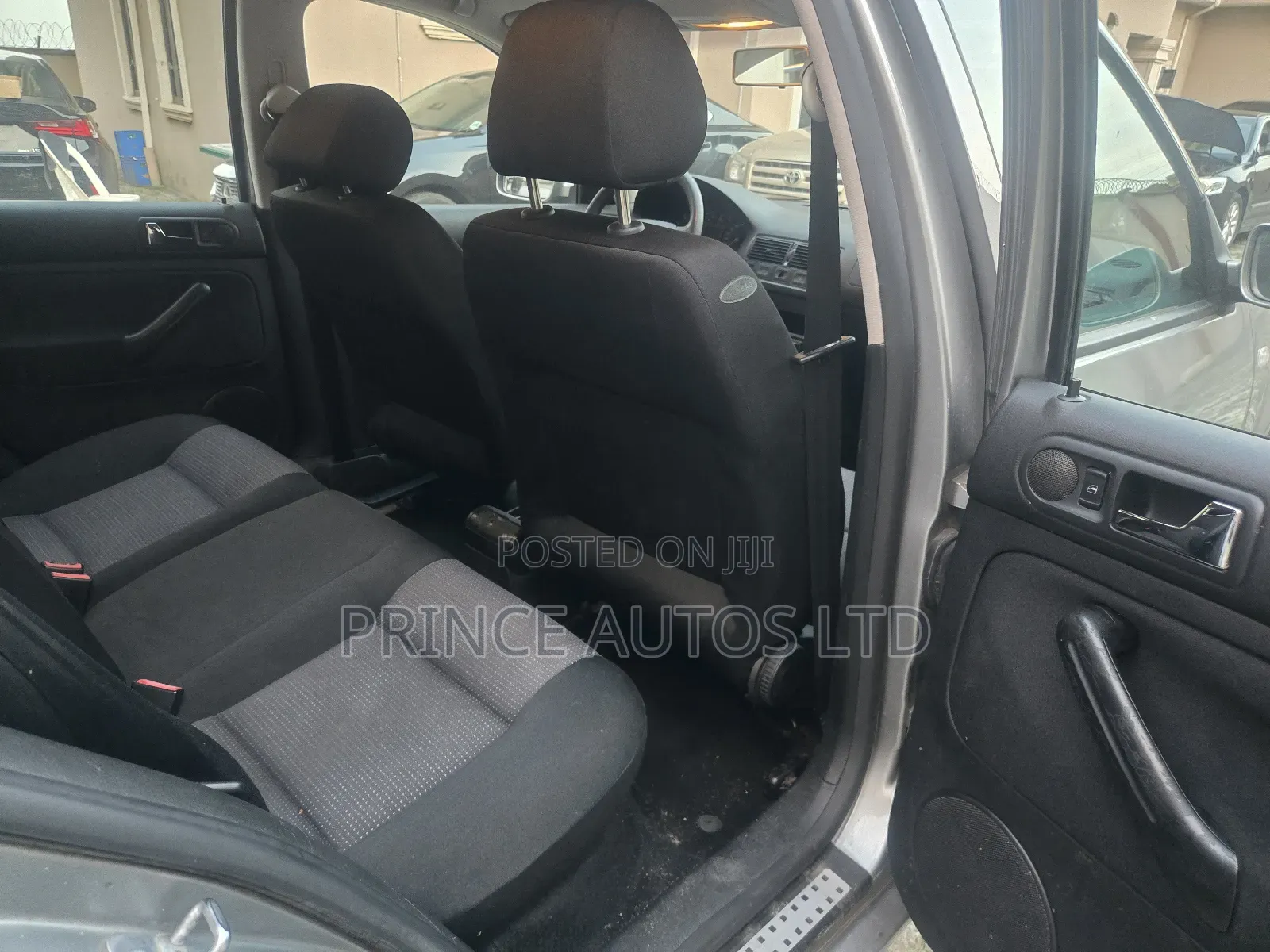 Volkswagen Golf 1.6 2003 Silver