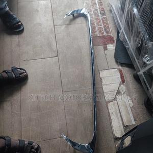 Down Bumper Chrome Es350 Upgrade Type