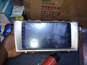 Android Screen for Toyota Camry 2008 With Reverse Camera