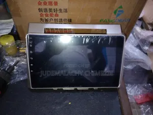 Android Screen for Toyota Avensis With Reverse Camera