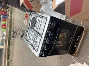Nexus 50x55 3gas 1electric Gas Cooker With Oven