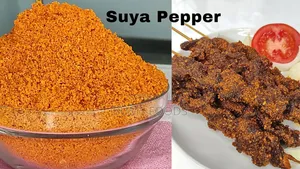 Suya Pepper ( Suya Spice/Yaji) 1kg