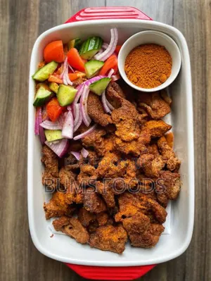 Suya Pepper ( Suya Spice/Yaji) 1kg
