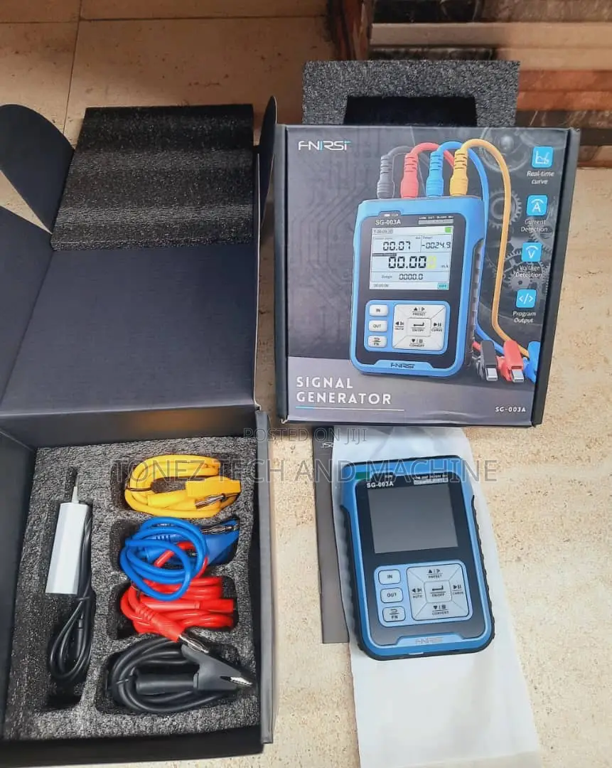 Handheld Portable Signal Generator