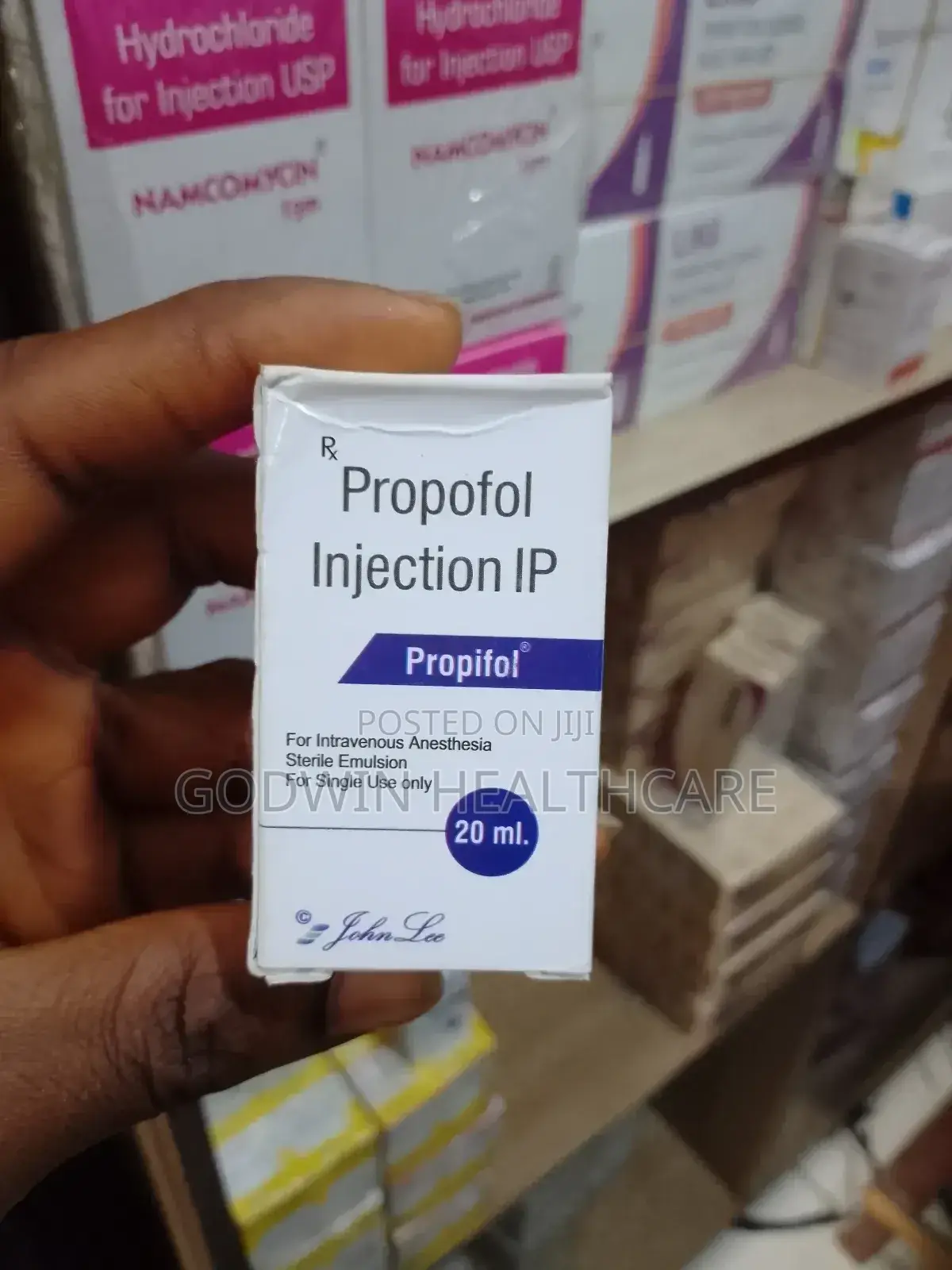 Propofol Injection
