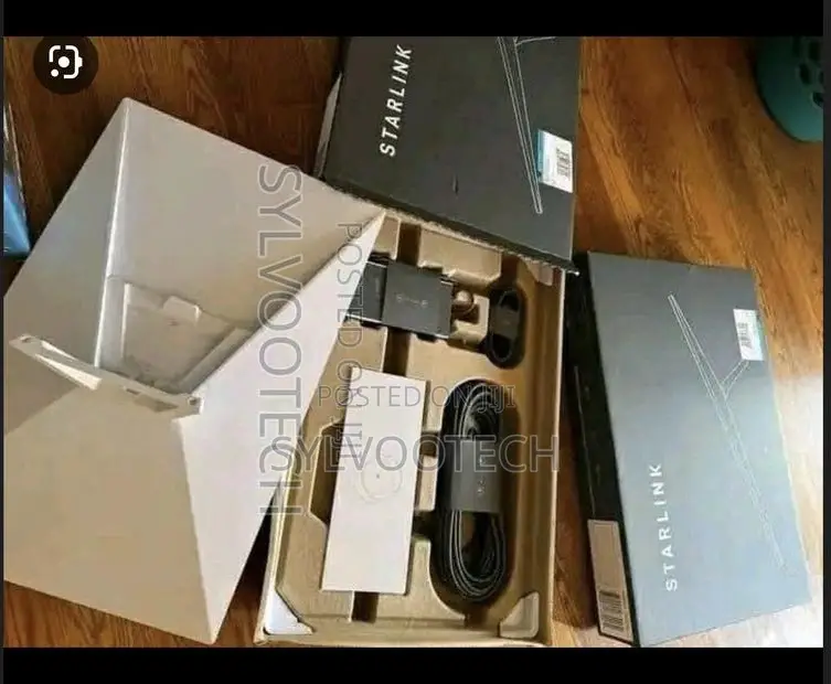 New Standard Starliink V3 For Homes